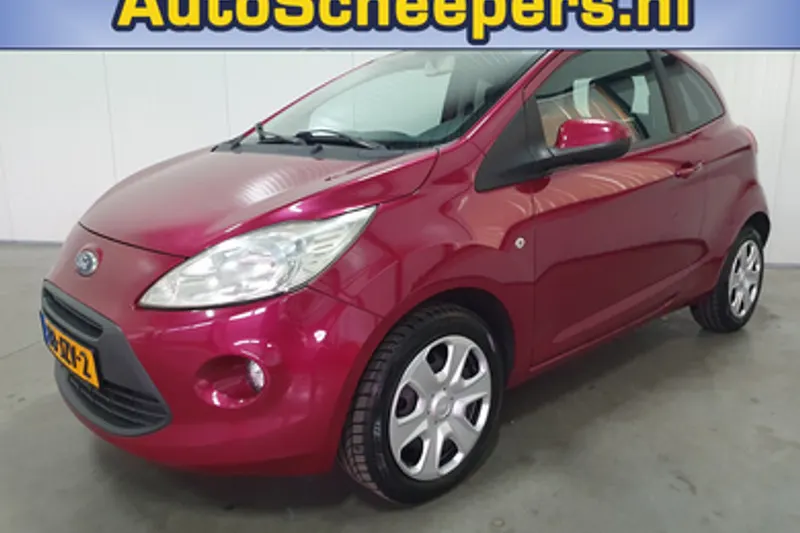 Ford Ka (2009)