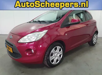 Ford Ka (2009) — foto 1