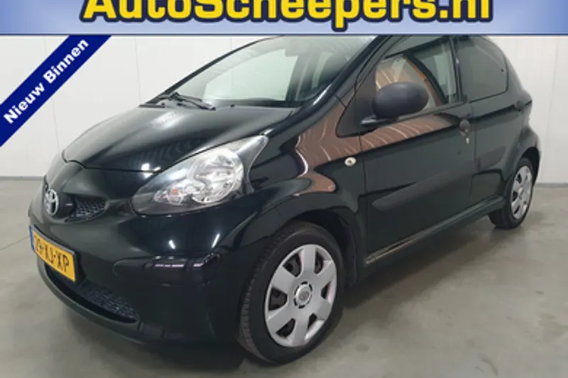 Toyota Aygo (2007)