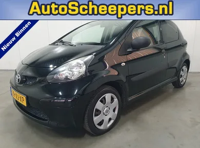 Toyota Aygo (2007) — foto 1