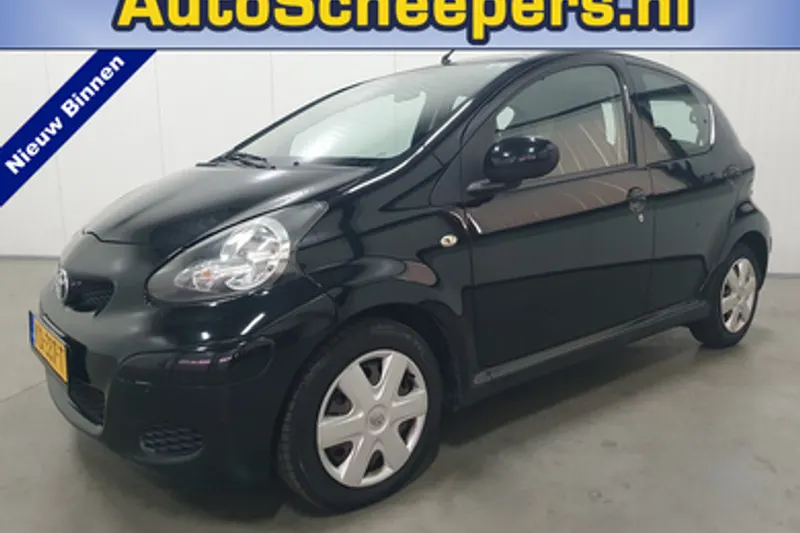 Toyota Aygo (2010)