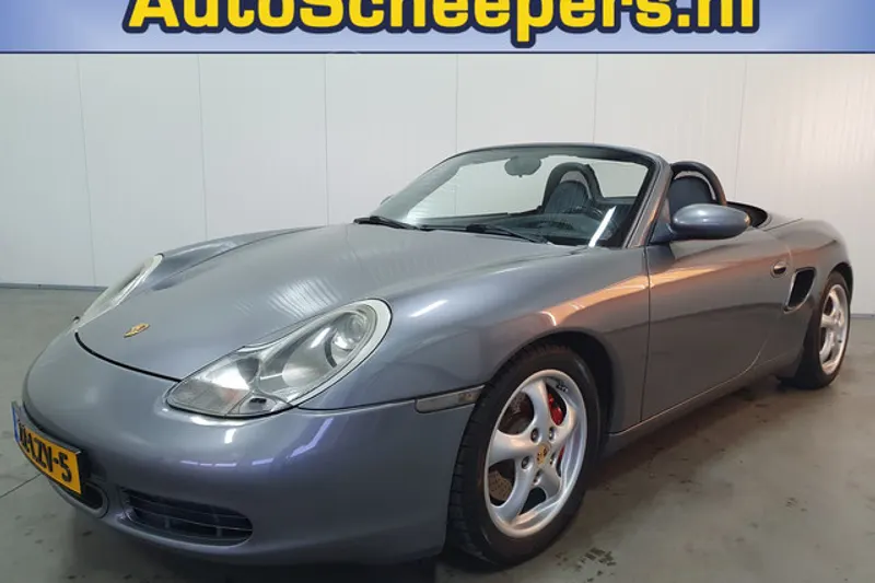 Porsche Boxster (2002)