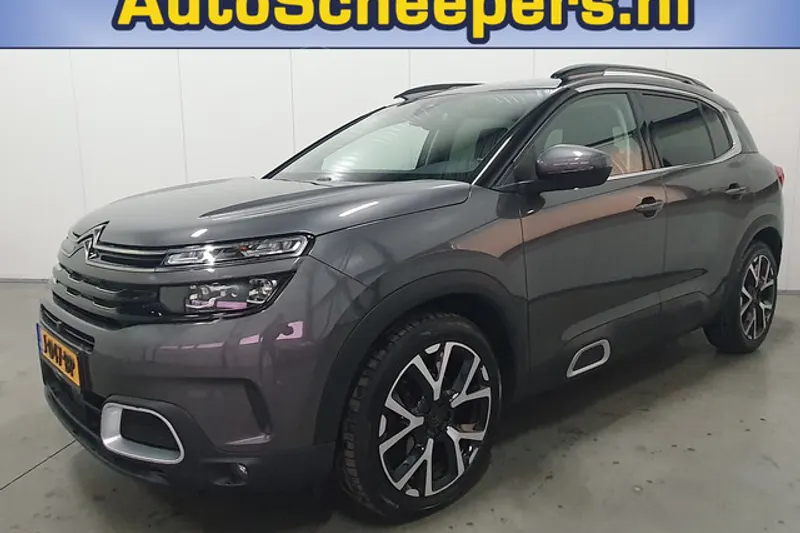 Citroën C5 Aircross (2020)