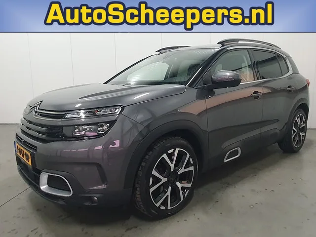 Citroën C5 Aircross (2020) — foto 1
