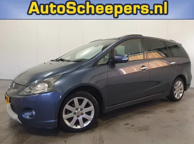 Mitsubishi Grandis (2007) — foto 1