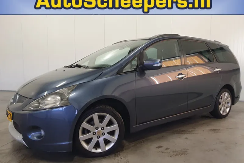 Mitsubishi Grandis (2007)