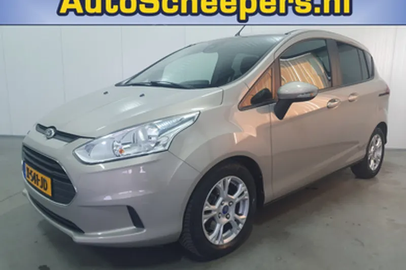 Ford B-Max (2014)