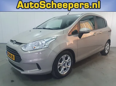 Ford B-Max (2014) — foto 1