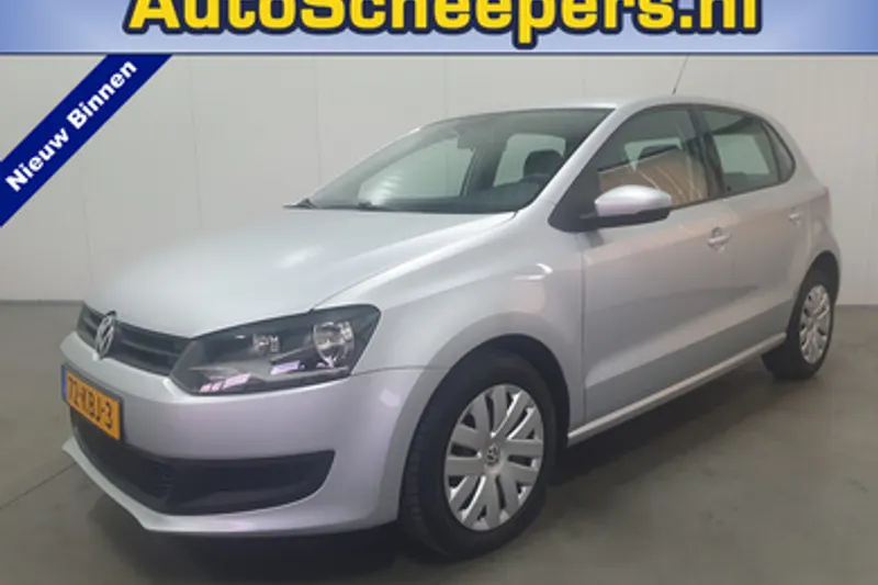 Volkswagen Polo (2009)