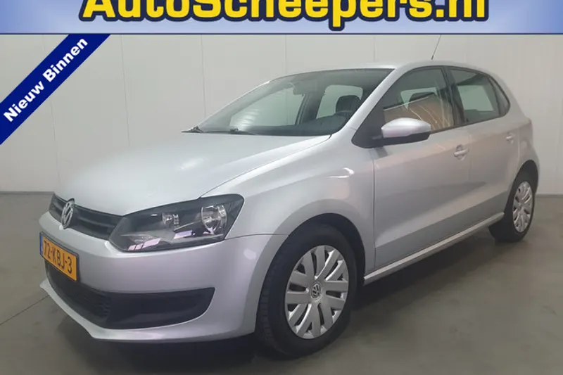 Volkswagen Polo (2009)