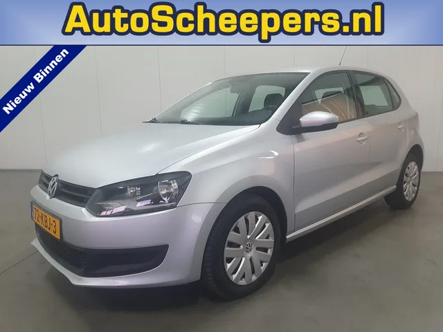 Volkswagen Polo (2009) — foto 1