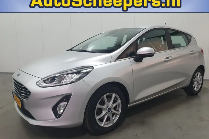 Ford Fiesta (2020)