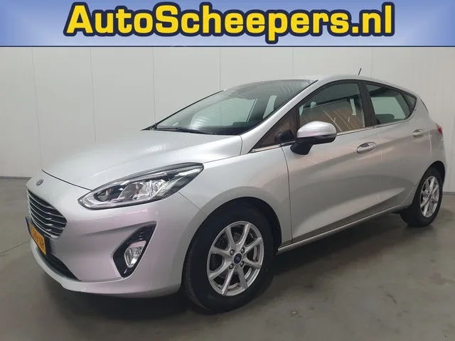 Ford Fiesta (2020) — foto 1