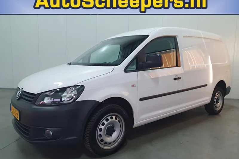 Volkswagen Caddy (2014)
