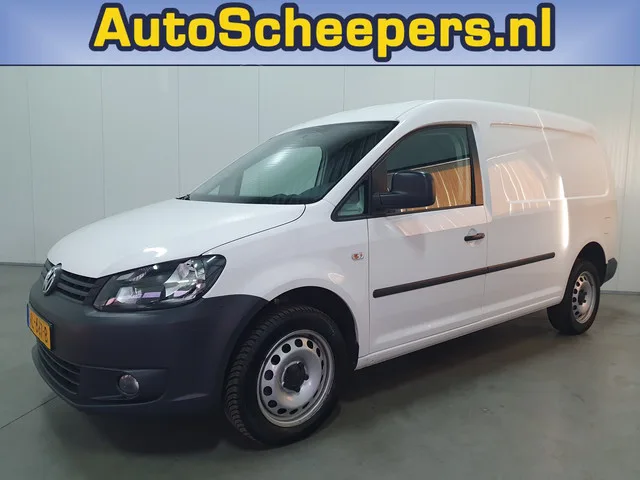 Volkswagen Caddy (2014) — foto 1