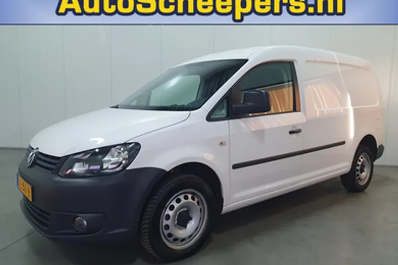 Volkswagen Caddy (2014)