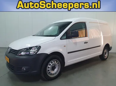 Volkswagen Caddy (2014) — foto 1