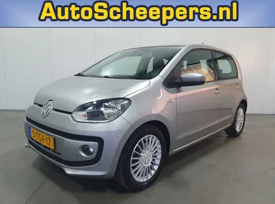 Volkswagen Up! (2014) — foto 1