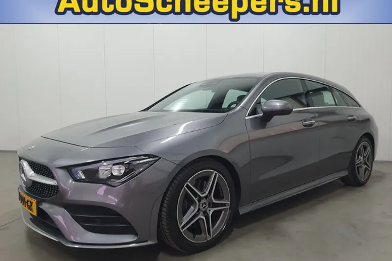 Mercedes-Benz CLA-Klasse (2020)