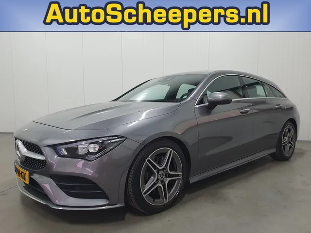Mercedes-Benz CLA-Klasse (2020) — foto 1