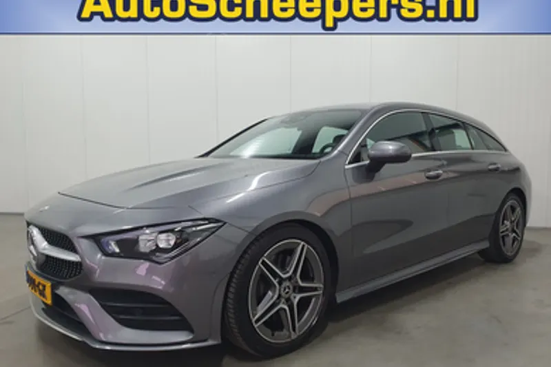 Mercedes-Benz CLA-Klasse (2020)
