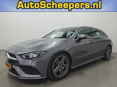 Mercedes-Benz CLA-Klasse (2020) — foto 1