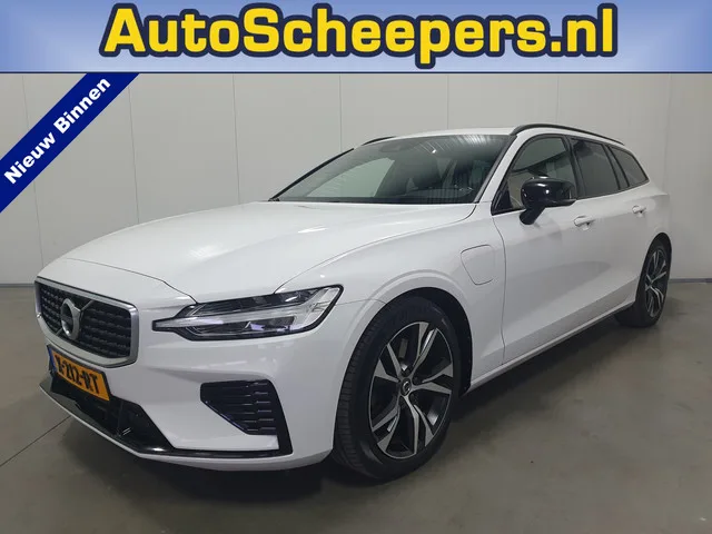 Volvo V60 (2020) — foto 1