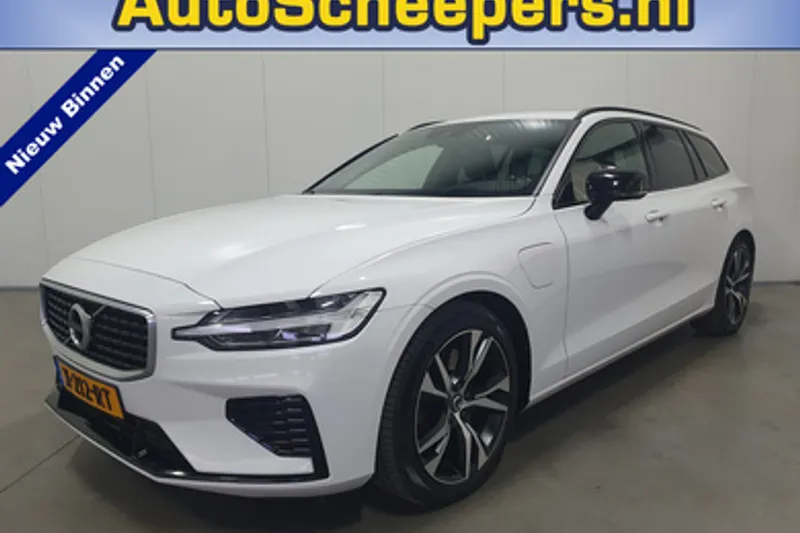 Volvo V60 (2020)