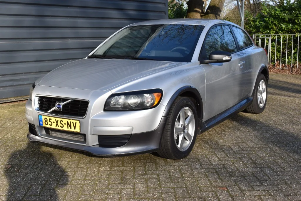 Volvo C30 (2007) — foto 1