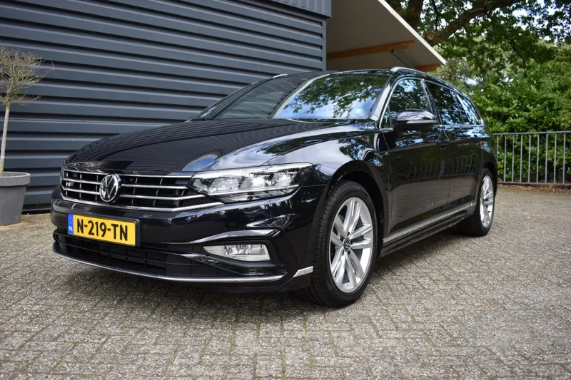 Volkswagen Passat (2021)
