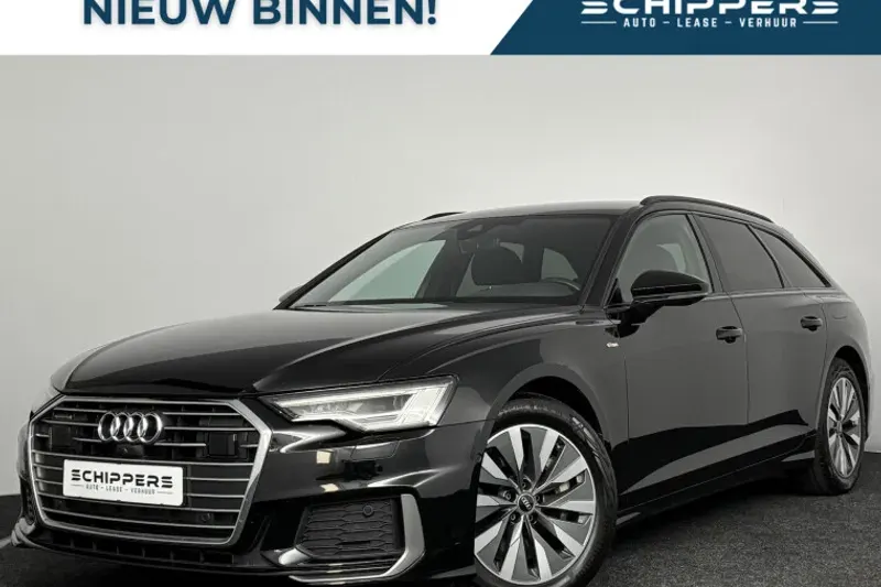 Audi A6 (2018)