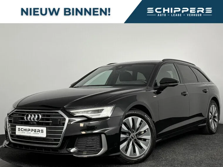Audi A6 (2018) — foto 1
