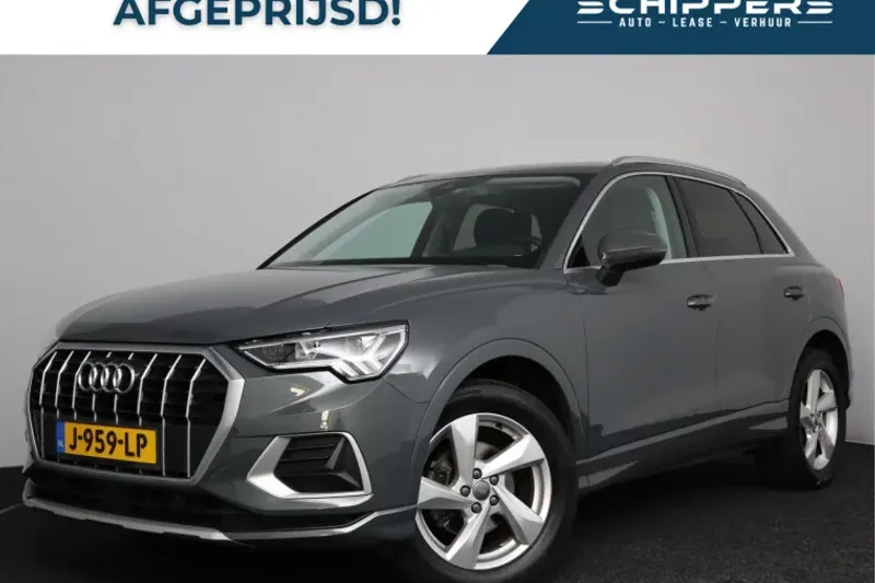 Audi Q3 (2019)