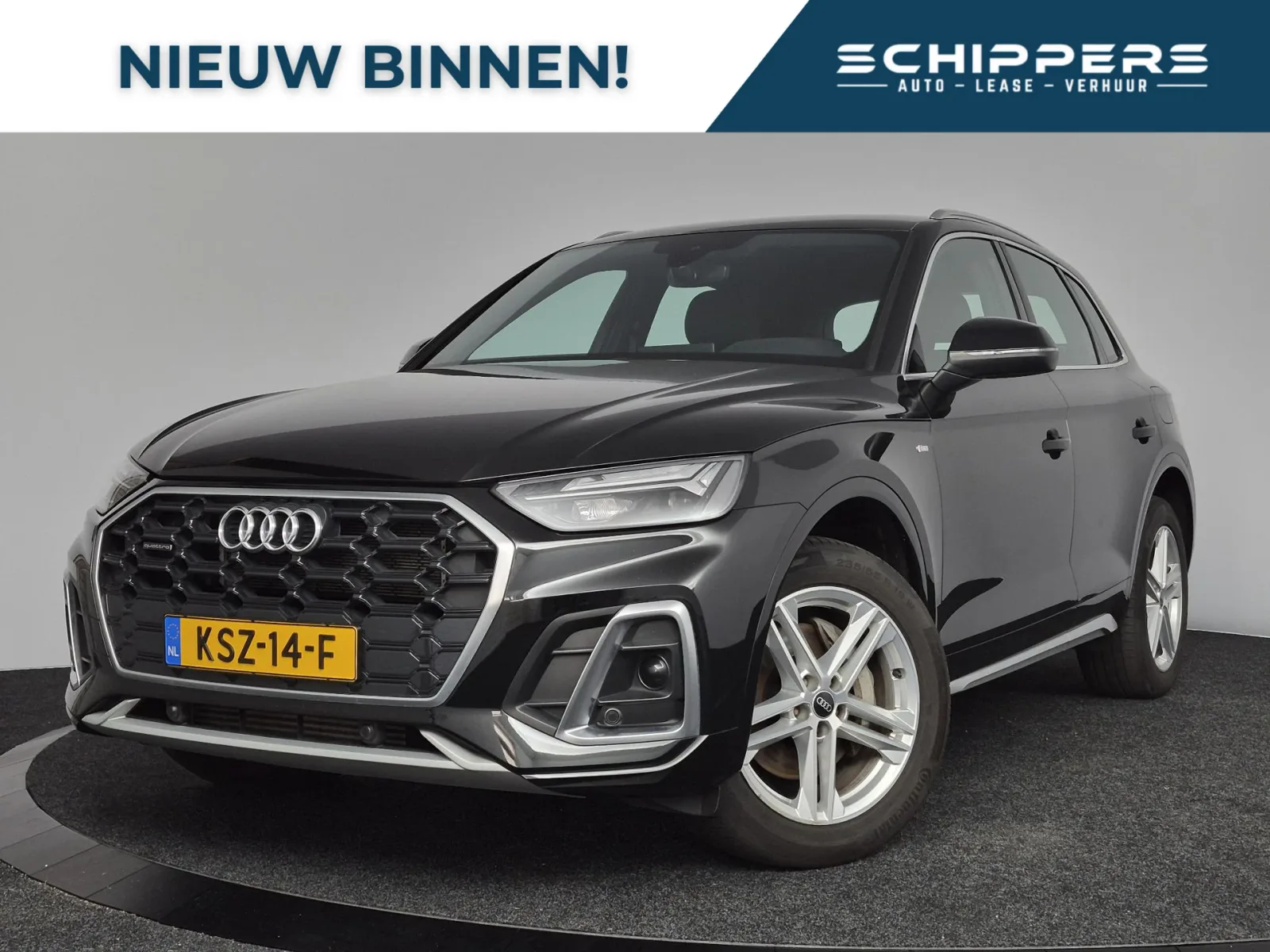 Audi Q5 (2023) — foto 1