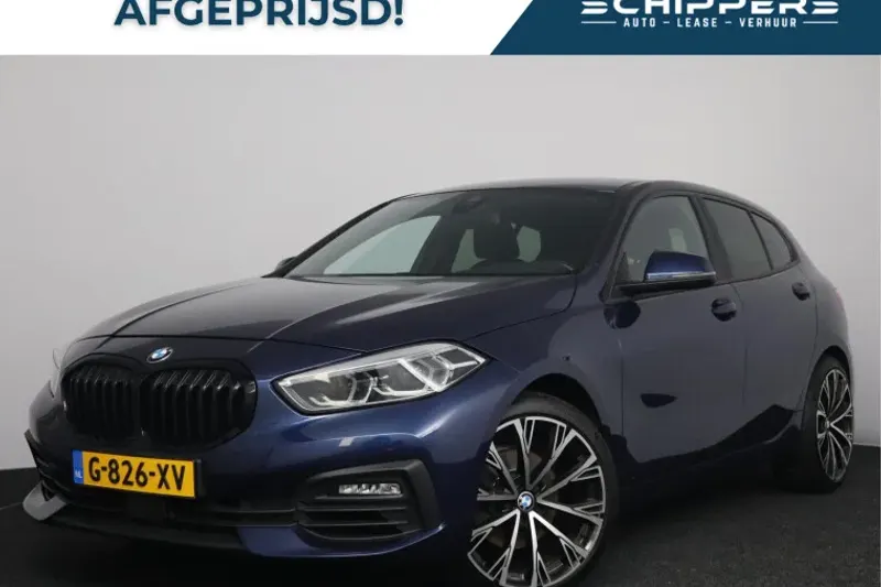 BMW 1-Serie (2019)
