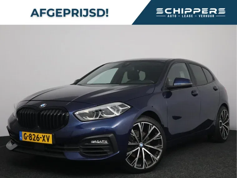 BMW 1-Serie (2019) — foto 1