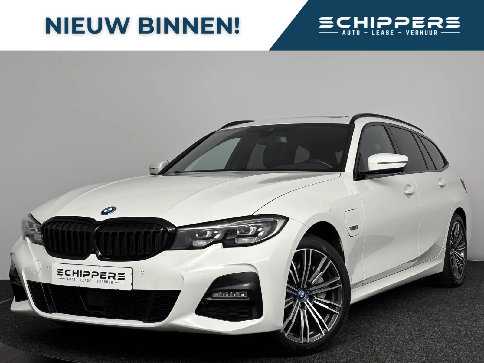 BMW 3-Serie (2022) — foto 1