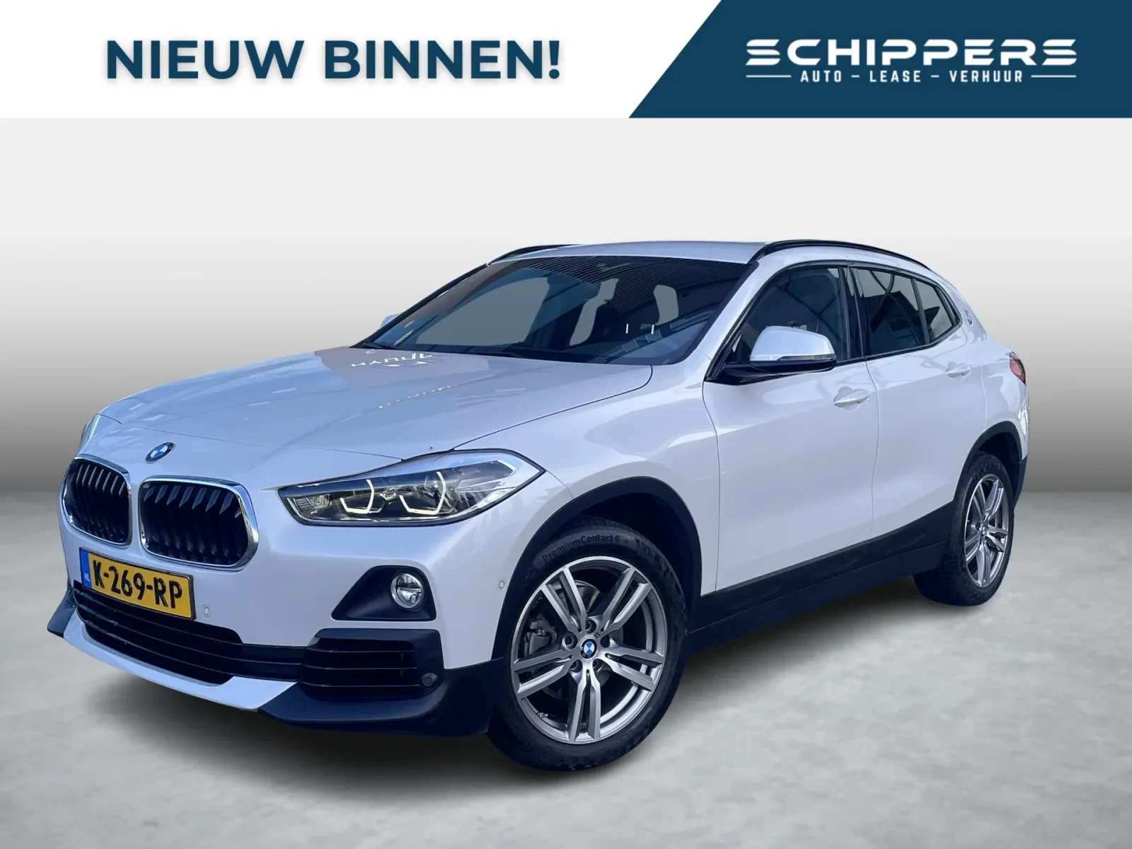 BMW X2 (2020) — foto 1