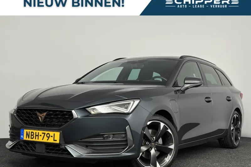 CUPRA Leon Sportstourer (2023)