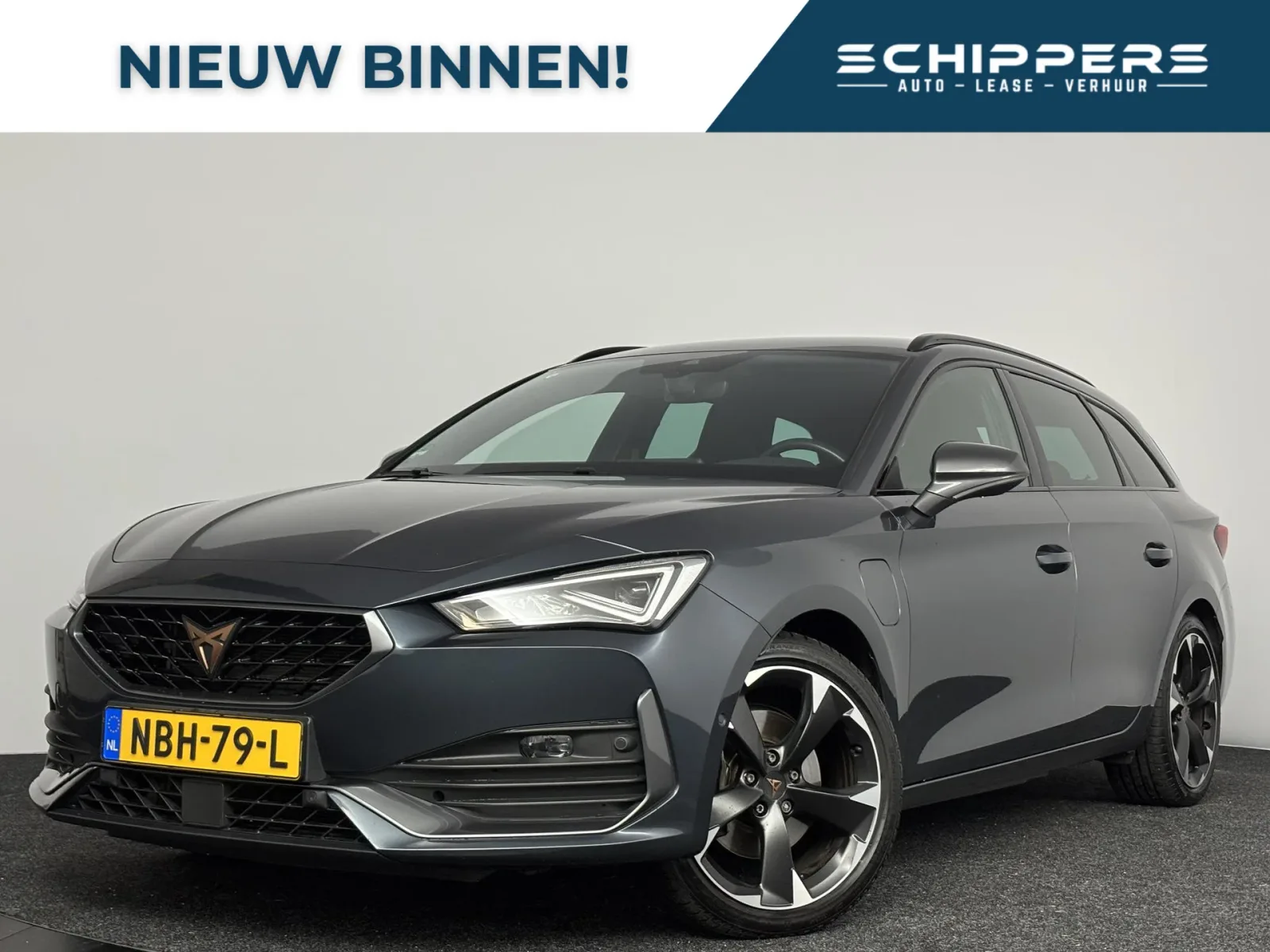CUPRA Leon Sportstourer (2023) — foto 1