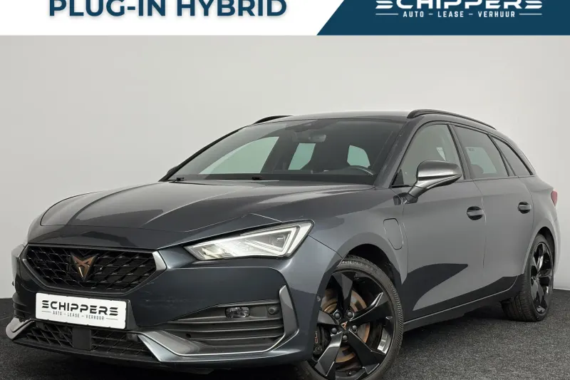 CUPRA Leon Sportstourer (2023)