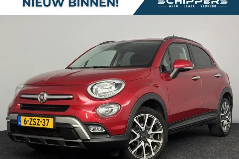Fiat 500X (2015)