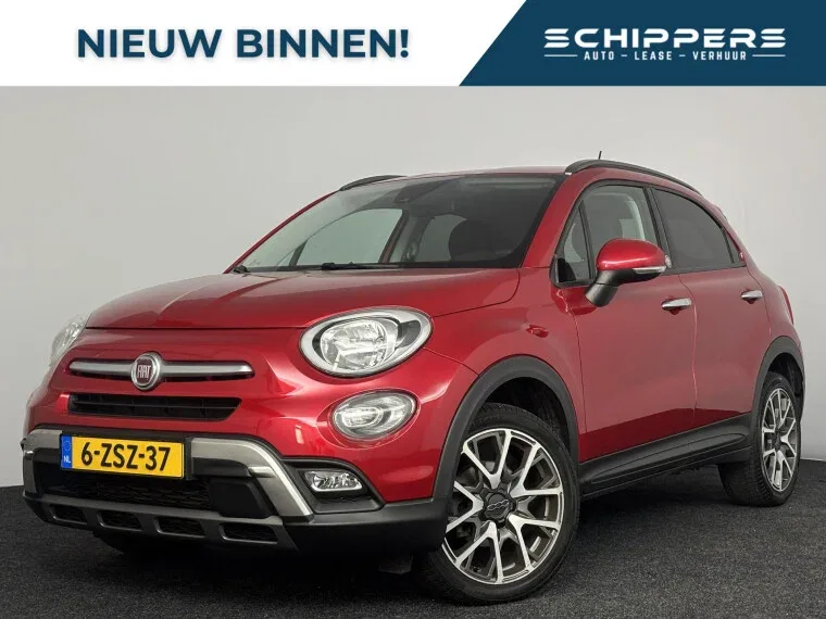 Fiat 500X (2015) — foto 1