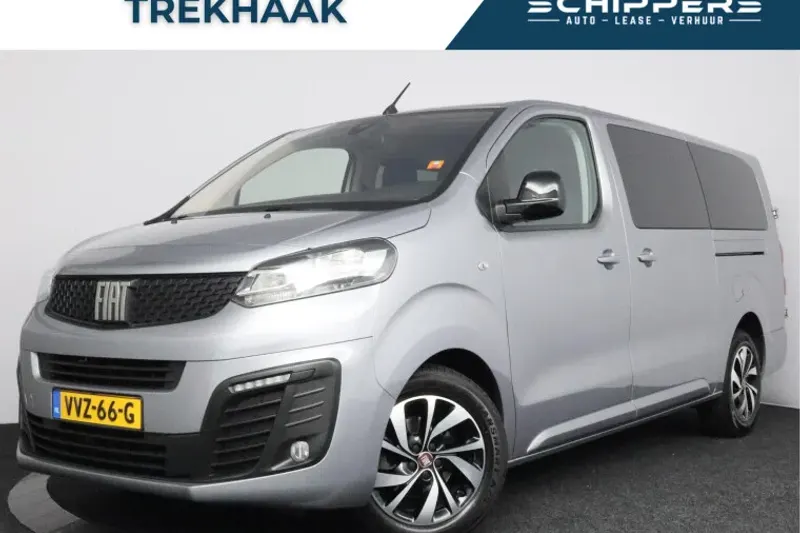 Fiat Scudo (2022)