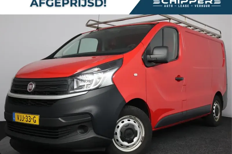 Fiat Talento (2019)