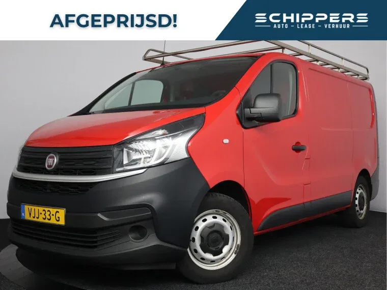 Fiat Talento (2019) — foto 1