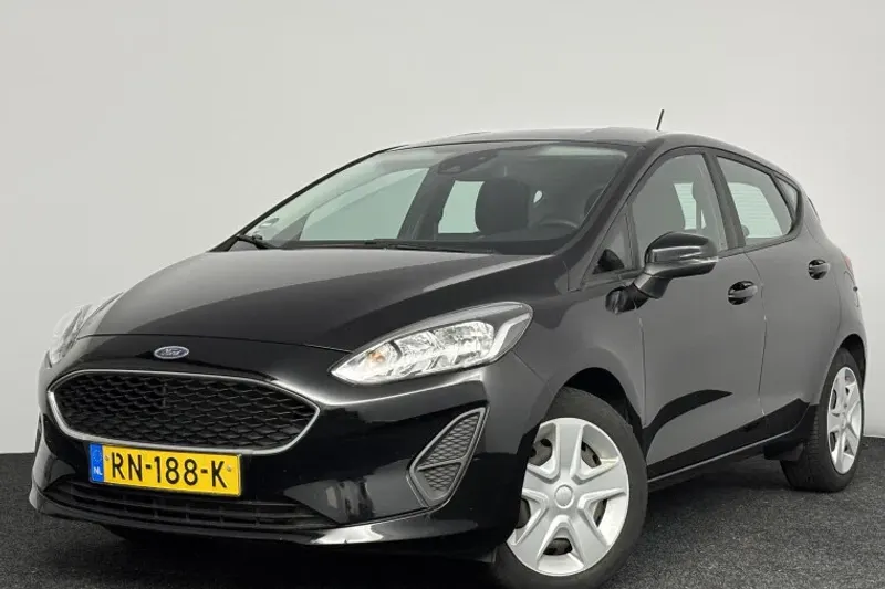 Ford Fiesta (2017)