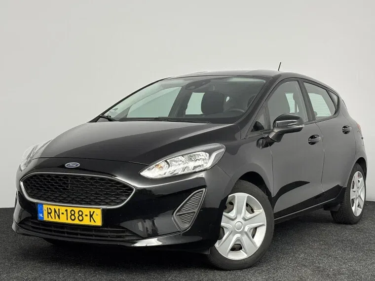 Ford Fiesta (2017) — foto 1