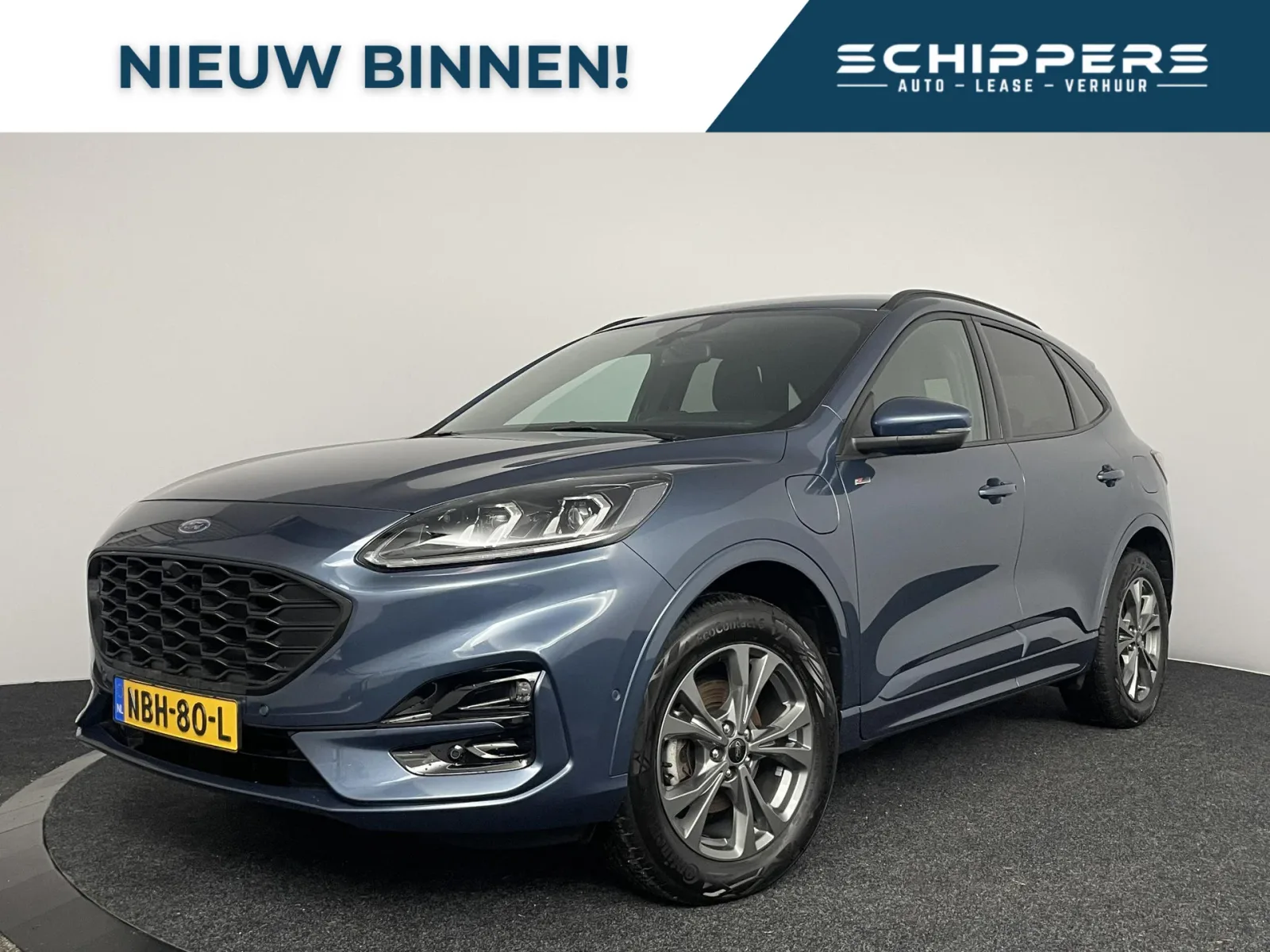 Ford Kuga (2022) — foto 1