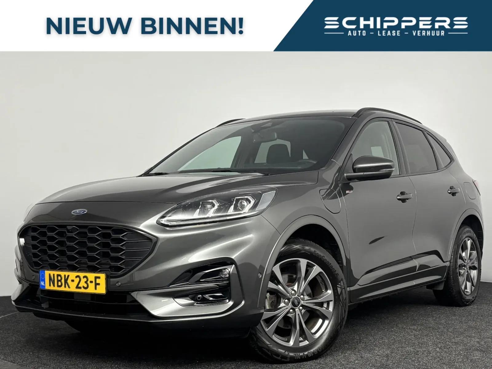 Ford Kuga (2023) — foto 1